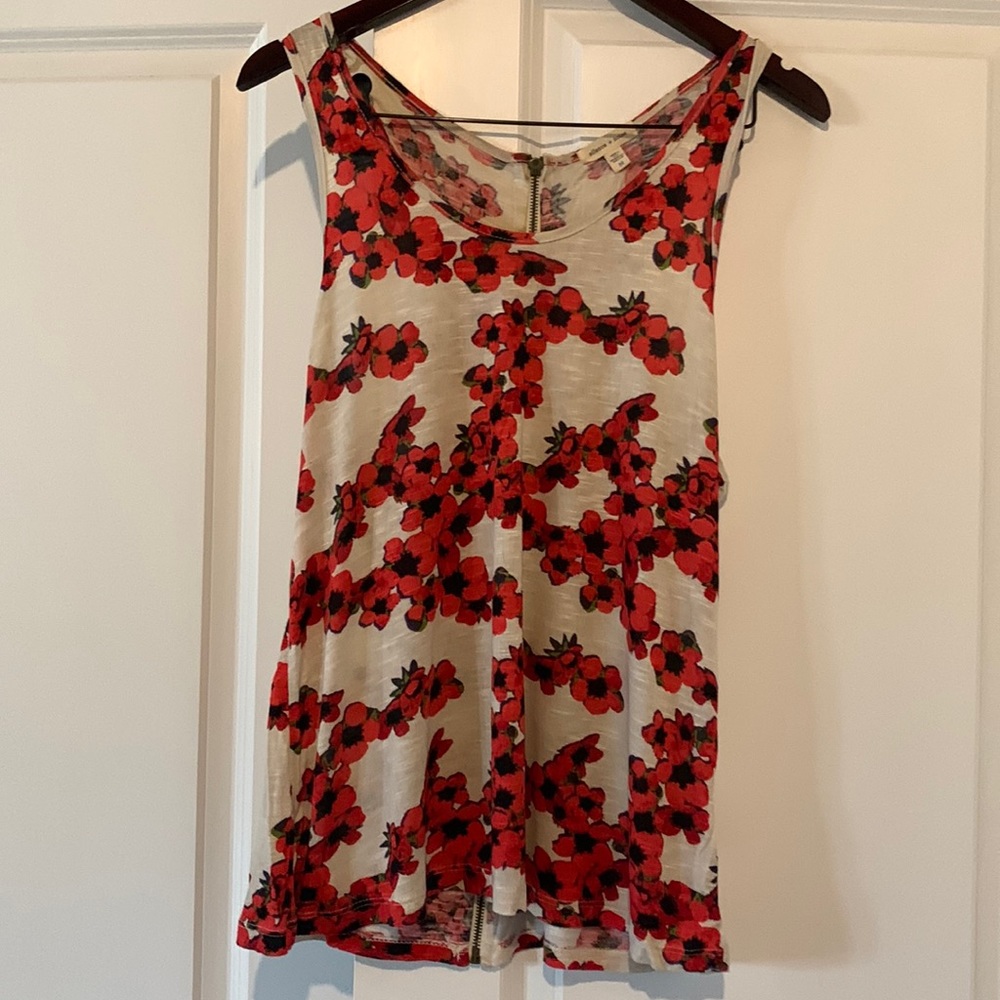 *3 for $15* Floral Top